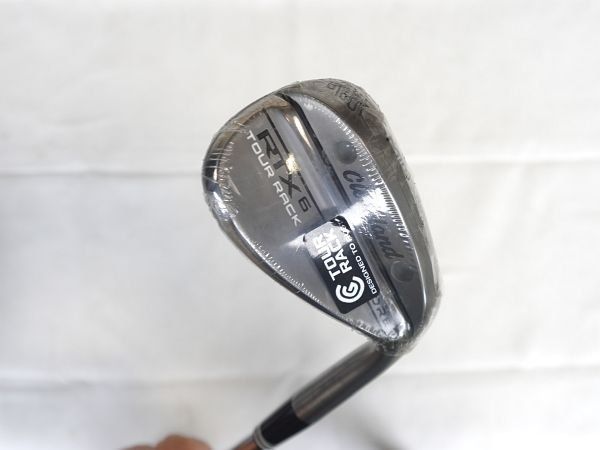 クリーブランド RTX 6 TOUR RACK ウェッジ Dynamic G 105 S200 56 10