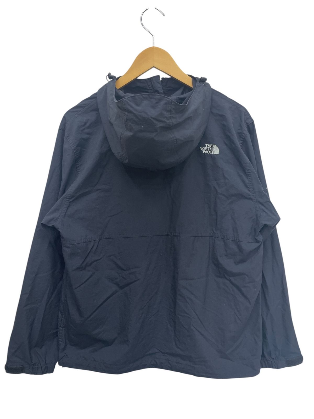 THE NORTH FACE ザノースフェイス Compact Jacket コンパクトジャケット ナイロン NP21430 S ブラック メンズ 045