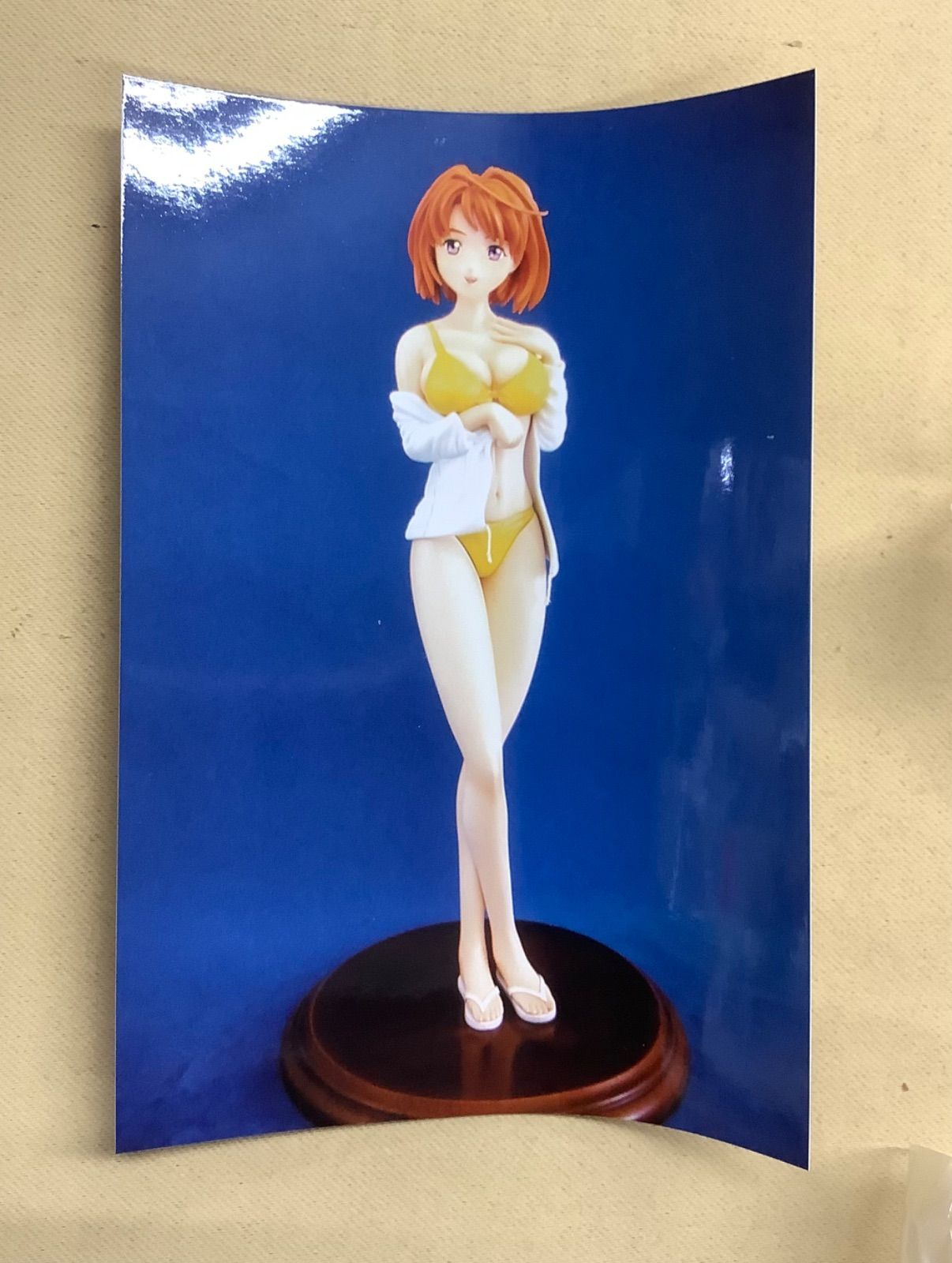 See knack 「 舞-HiME」1/5.5 鴇羽 舞衣　ワンフェス限定 See knack 「 舞-HiME」1/5.5 鴇羽 舞衣 ワンフェス限定 - メルカリ