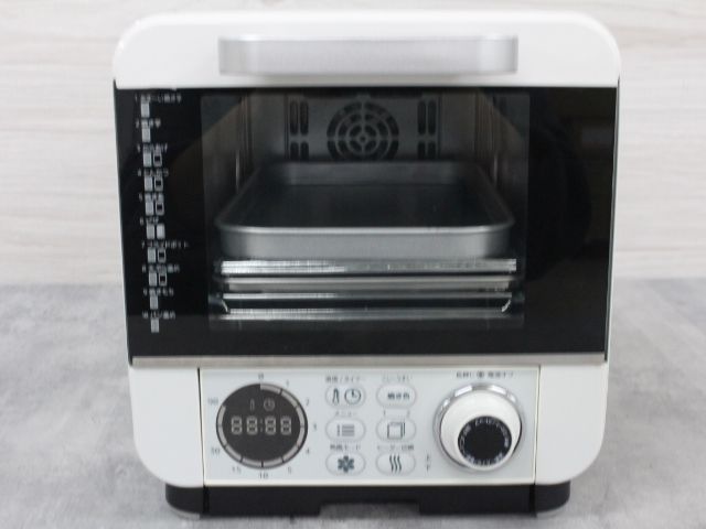 行董】未使用 保管品 ドウシシャ ピエリア オーブントースター 