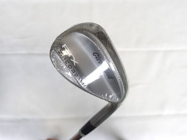 クリーブランド RTX ZIPCORE ノーメッキ ウェッジ Dynamic G Tour Issue Design Tuning S200 54 10