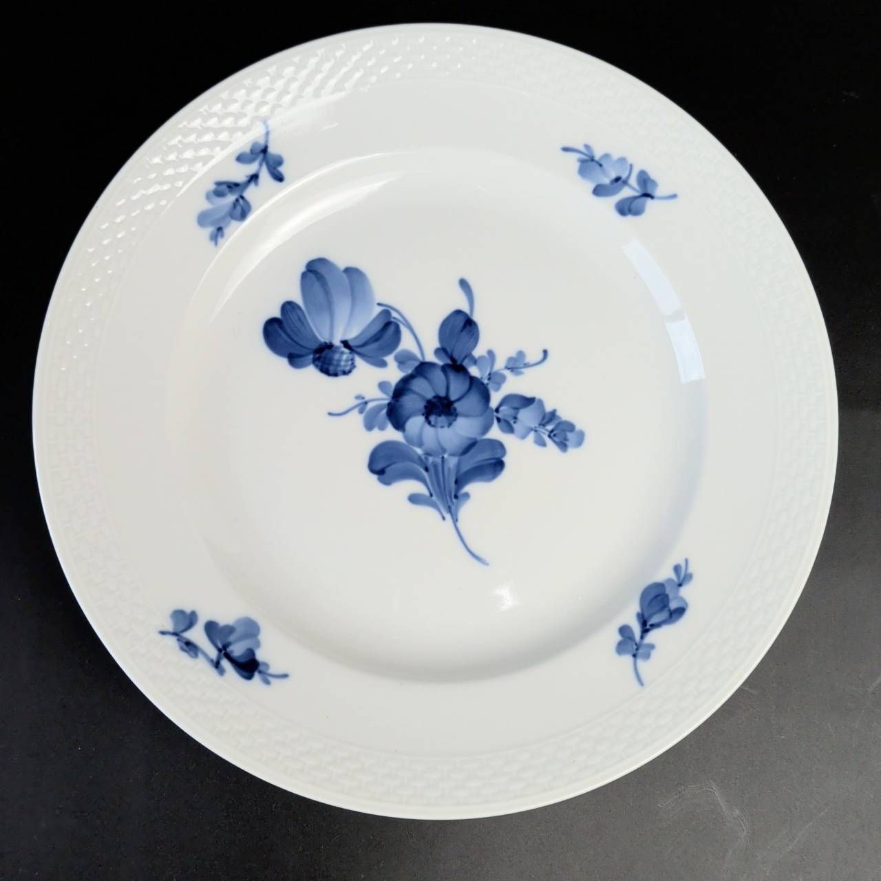 ロイヤルコペンハーゲン ブルーフラワー