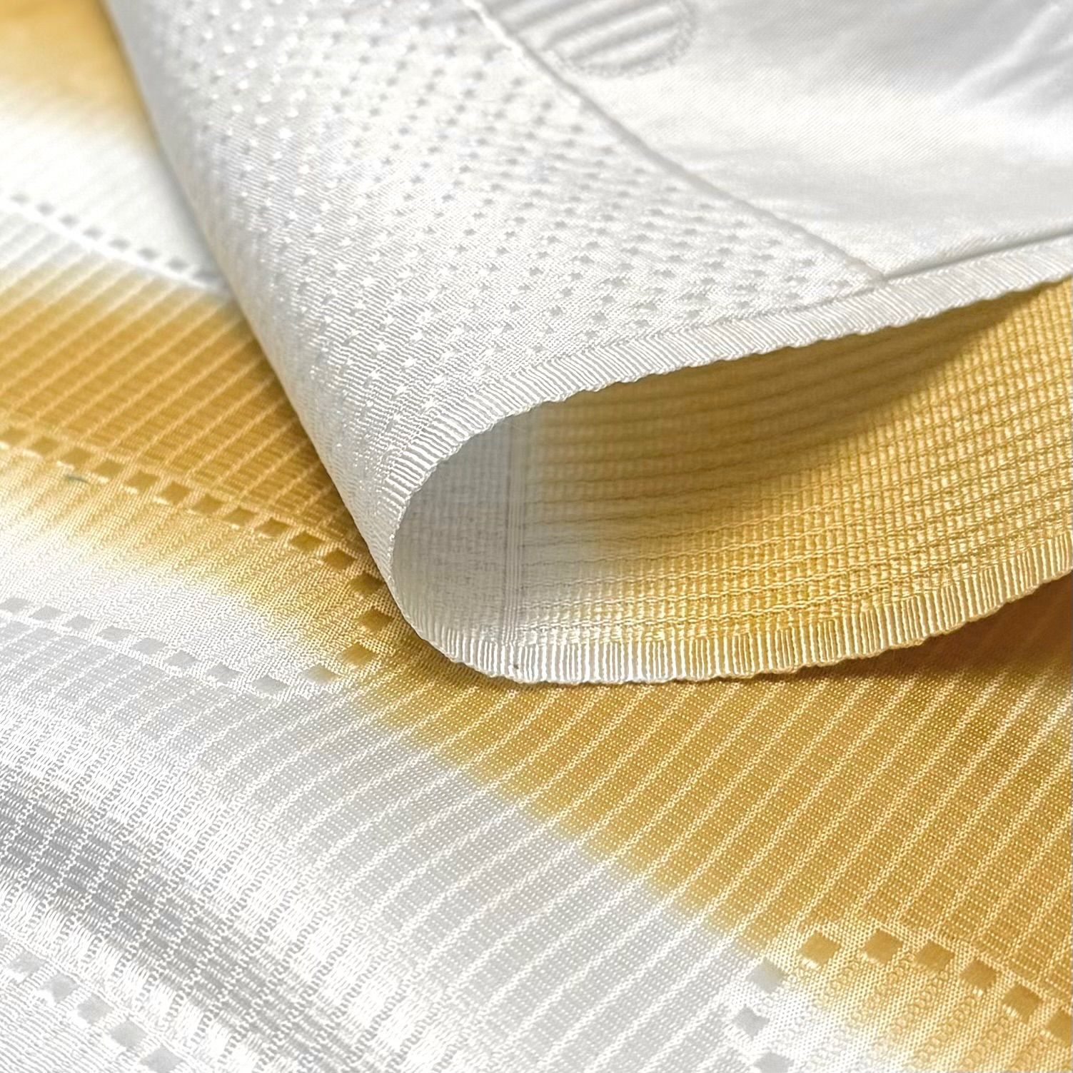  帯揚げ 和小物さくら 霞三色ぼかし 小花刺繍 0018 帯揚げ 帯留め 帯飾り