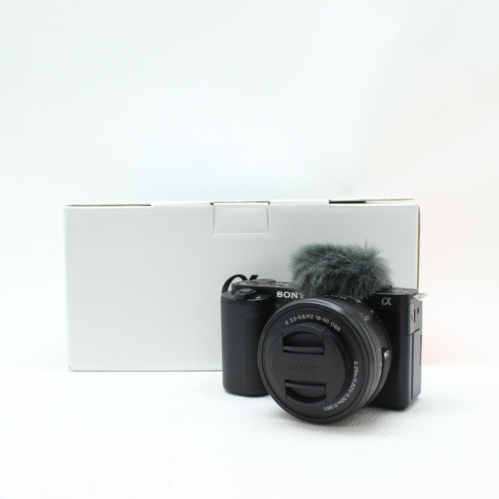 SONY ZV E 10 レンズキット