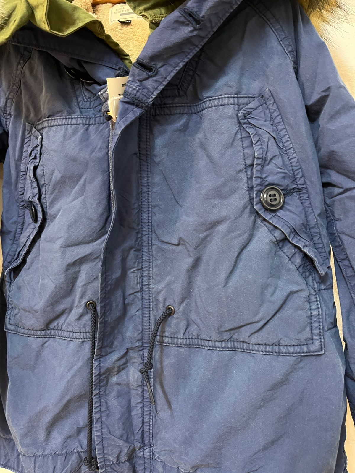 デニムダンガリー DENIM