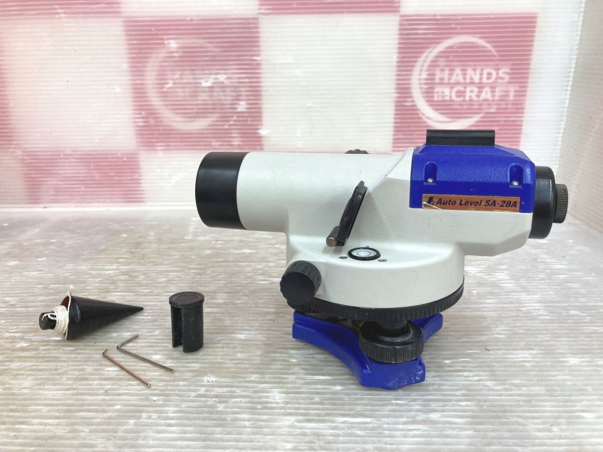 SA-28A オートレベル