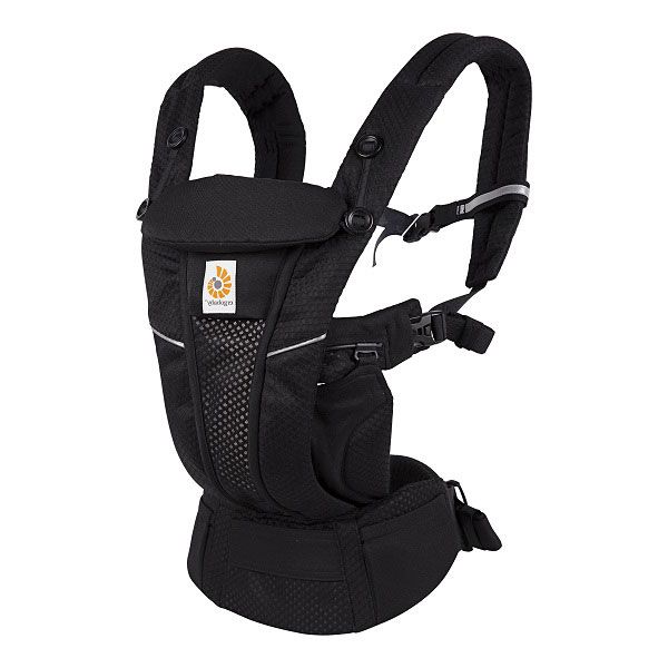 元住吉 Ergobaby エルゴベビー OMNI Breeze オムニブリーズ オニキスブラック 抱っこ紐 製