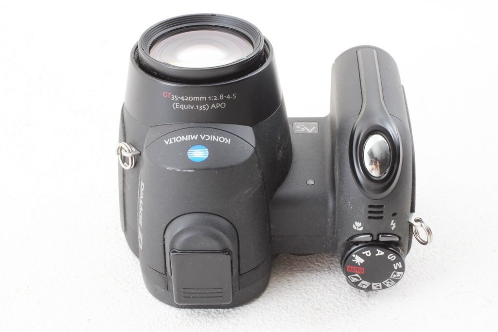 【動作確認済】コニカミノルタ デジタルカメラ　DiMAGE Z1 箱、付属品あり 動作確認済】コニカミノルタ デジタルカメラ DiMAGE Z1 箱、付属品あり