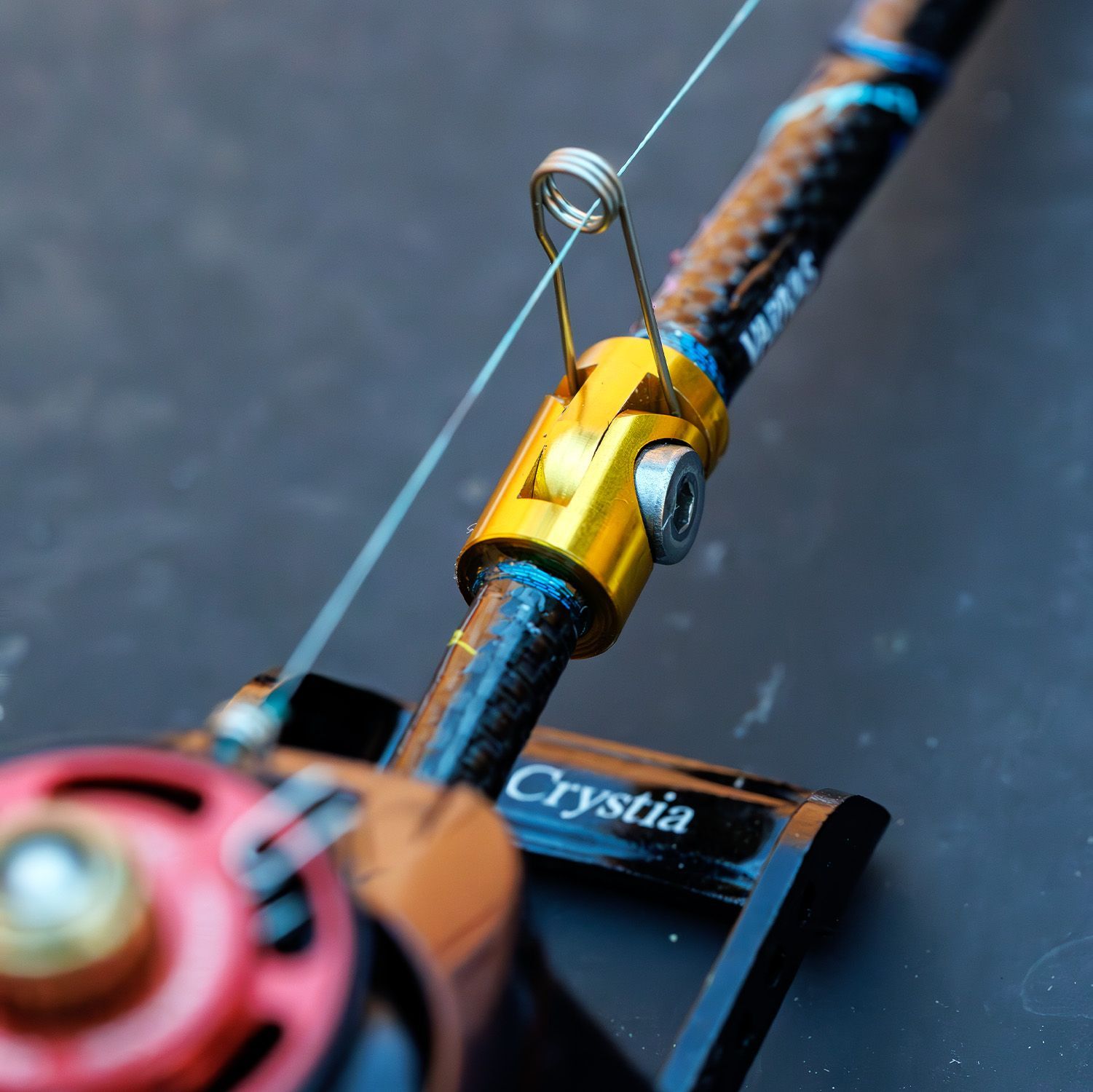 可変ソケット Wingless