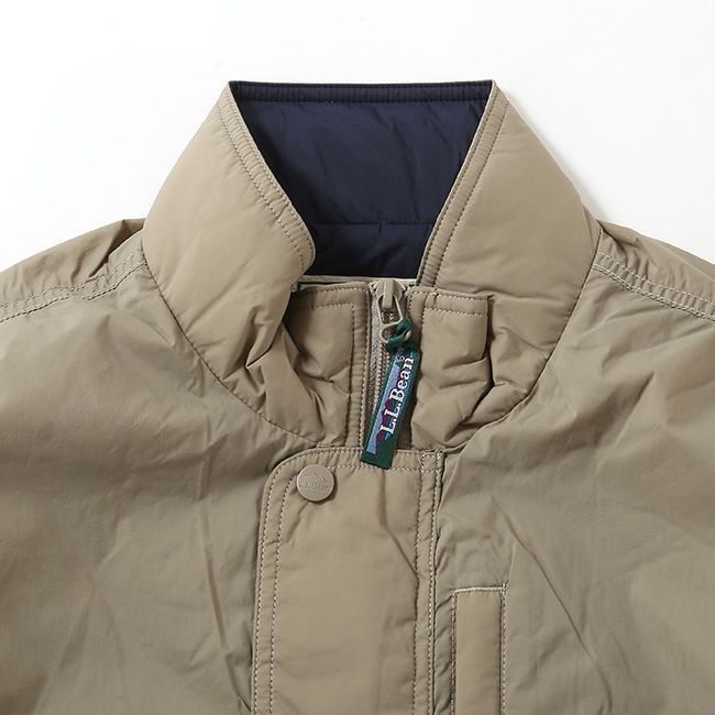 L.L.Bean JAPAN EDITION エルエルビーン ジャパン エディション ビーンズウィンディリッジインシュレーテッドジャケット メンズ