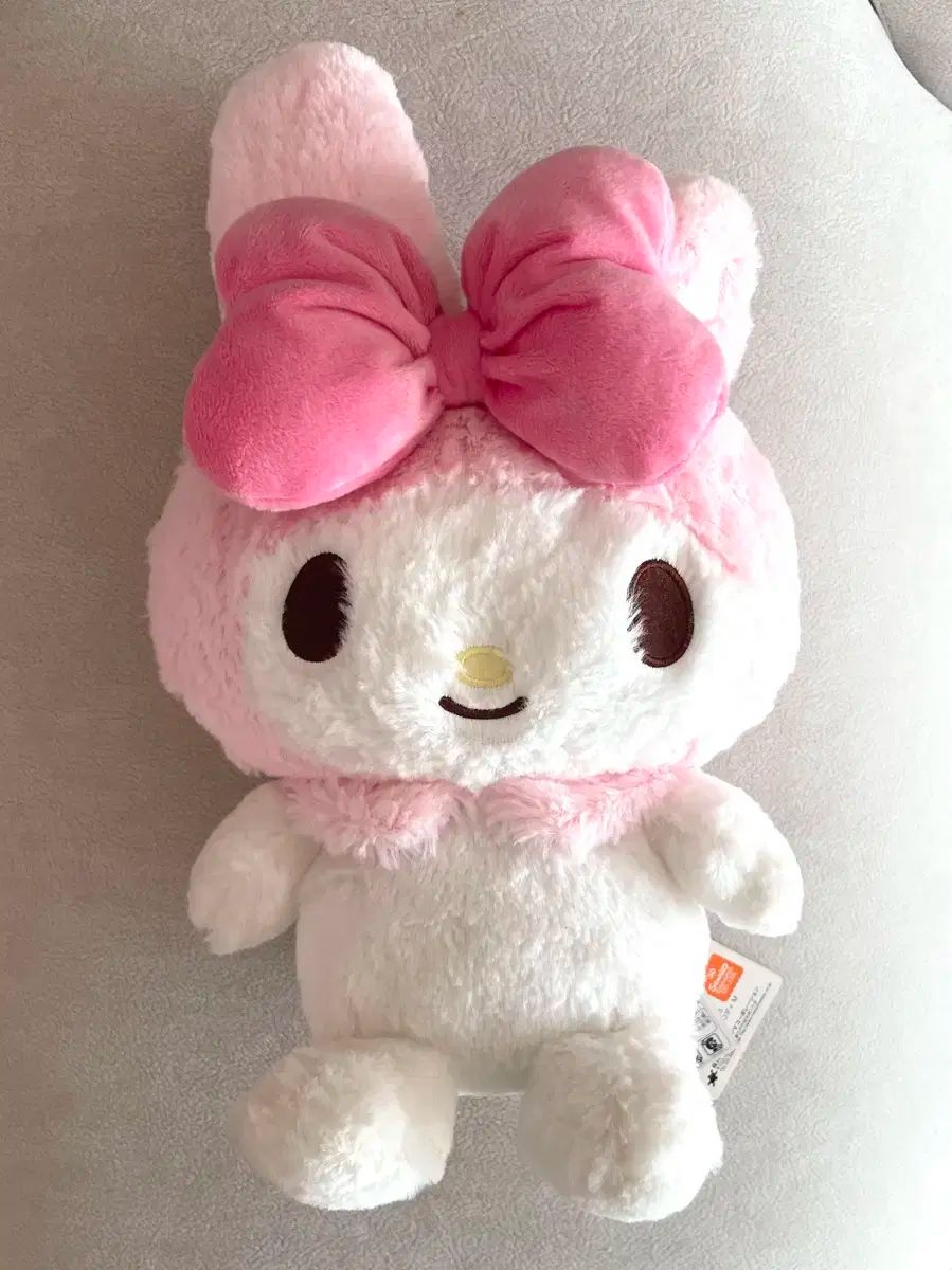 サンリオ マイメロディ 中島 ぬいぐるみ M