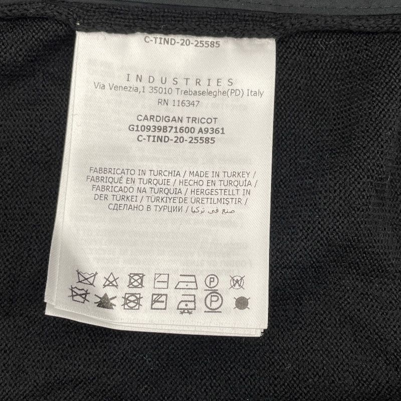 ブラック ウール