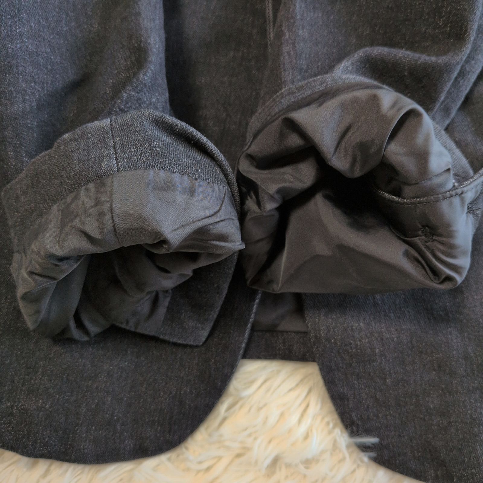 極美品】Birdie hunt ゴルフ デニム テーラードジャケット LL - メルカリ