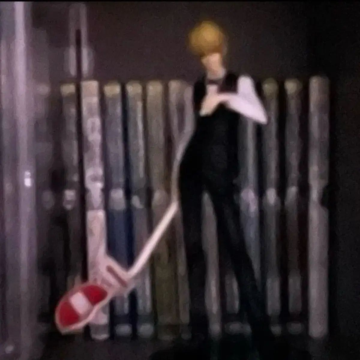 アルター デュラララ 平和島静雄 1 8スケール フィギュア