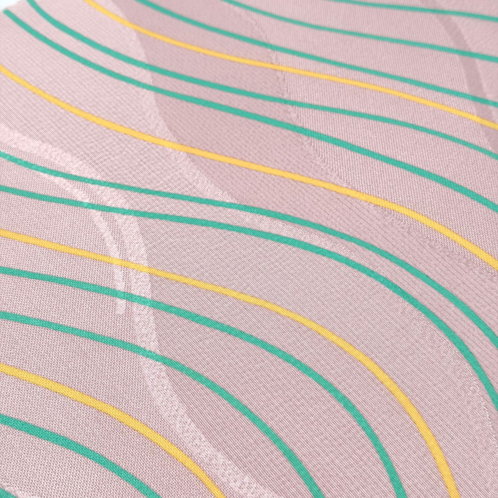 紋意匠太ヨロケ 友禅