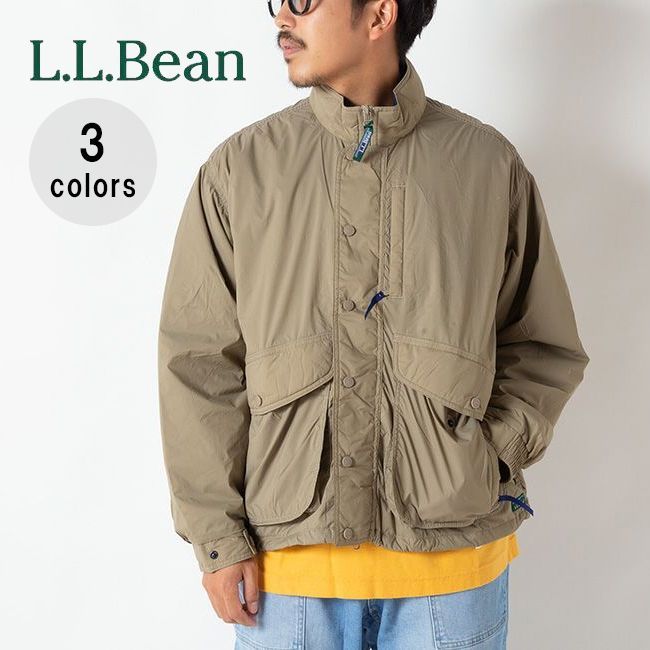 L.L.Bean JAPAN EDITION エルエルビーン ジャパン エディション ビーンズウィンディリッジインシュレーテッドジャケット メンズ