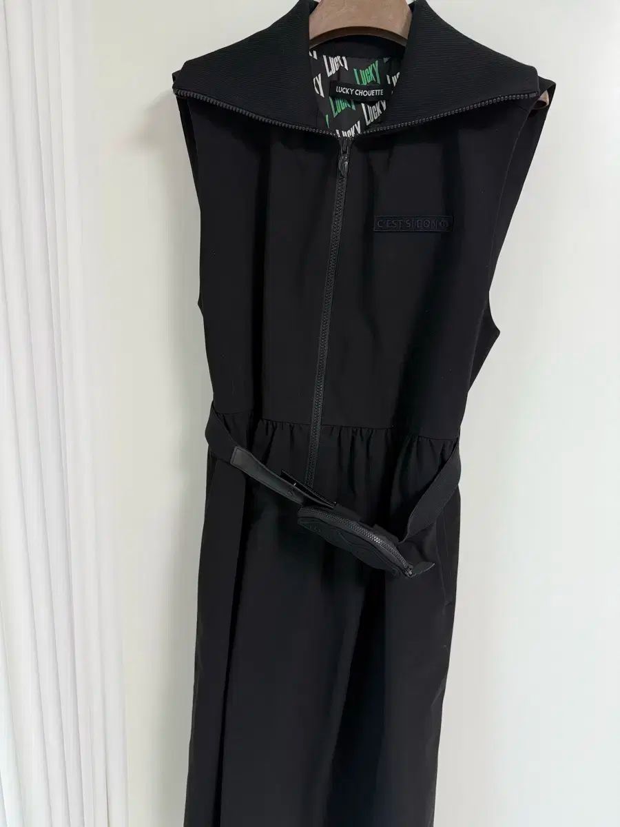 ラッキーシュエトゥ ポケットベルト