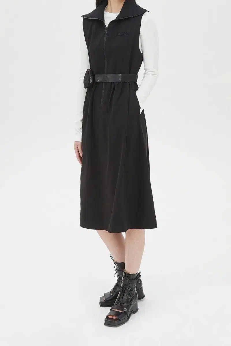 LUCKY CHOUETTE ラッキーシュエトゥ ポケットベルト ジップアップ ONE PIECE