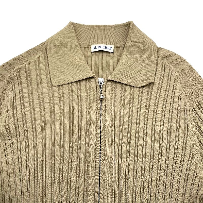 ワンポイントロゴリブニットワンピース 8084710