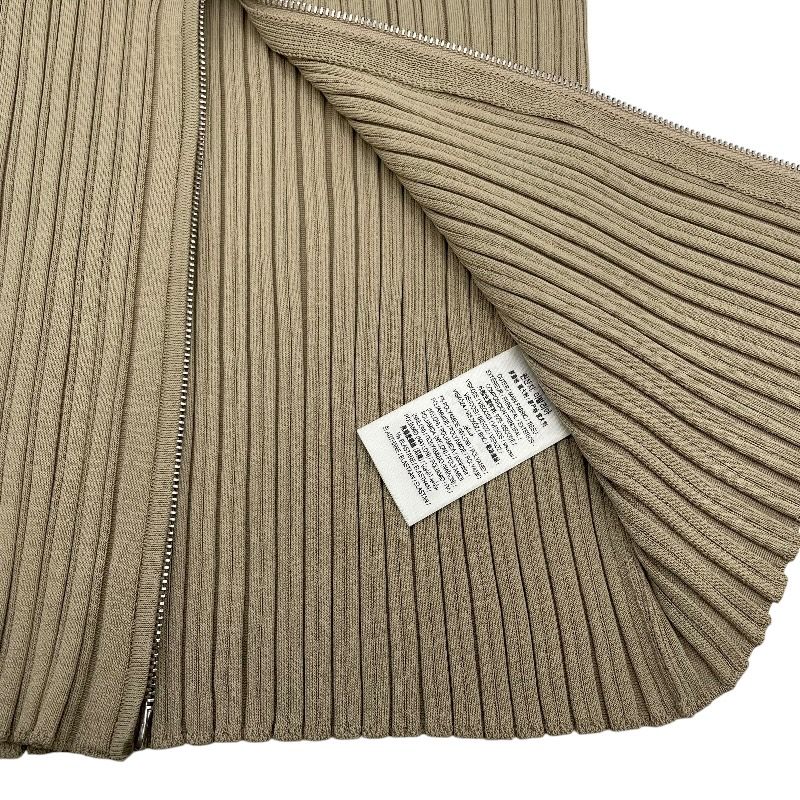 ワンポイントロゴリブニットワンピース 8084710