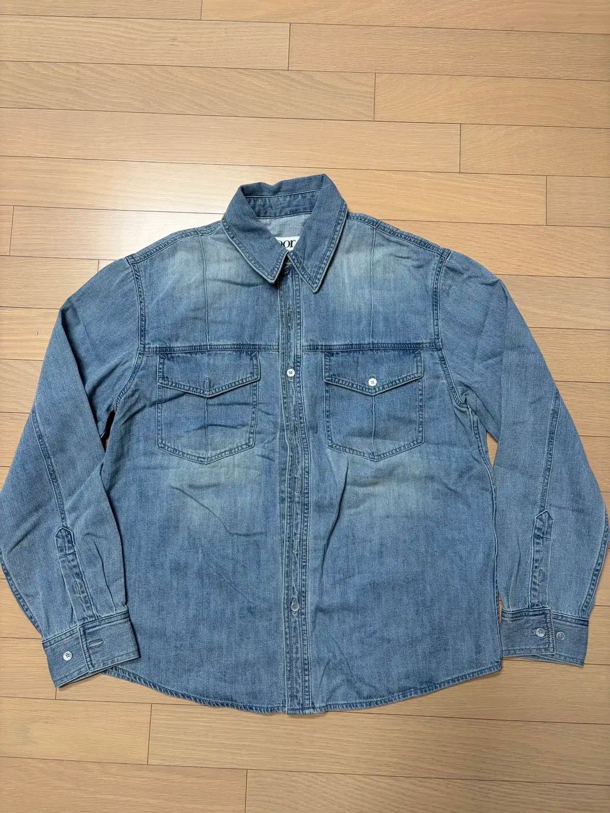 RESEARCH アーバンリサーチ デニム | DOORS ブラウス URBAN シアー 