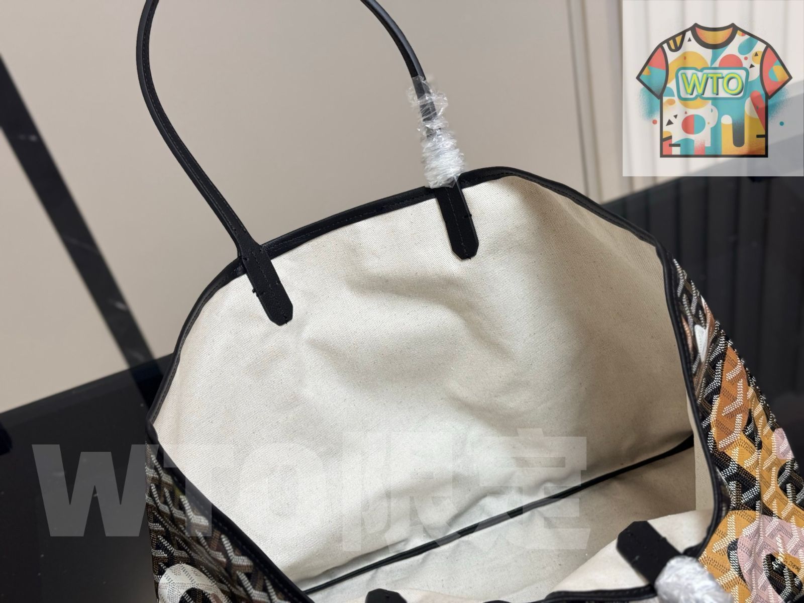  今日 Goyard Tote ゴヤード トートバッグ オーダーメイド ショッピングバッグ ハンドバッグ バッグ