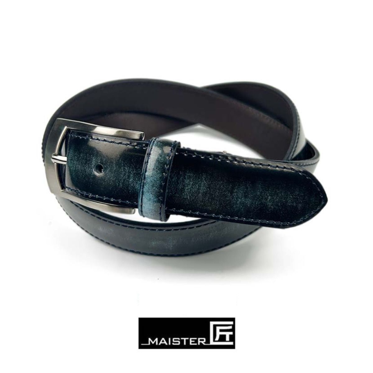 SUNAMURA 砂村 MAISTER匠 姫路レザー アドバンガラスレザー ピンバックル ベルト 本革 おしゃれ 人気 ブランド ビジネス ビジカジ オフィス パーティー 誕生日 記念 プレゼント ギフト