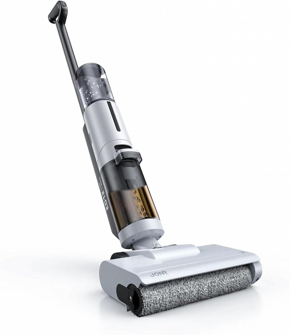 SALE 水拭き掃除機 JONR ED12 Lite 最軽量 吸引・水洗い・拭き取り3in1