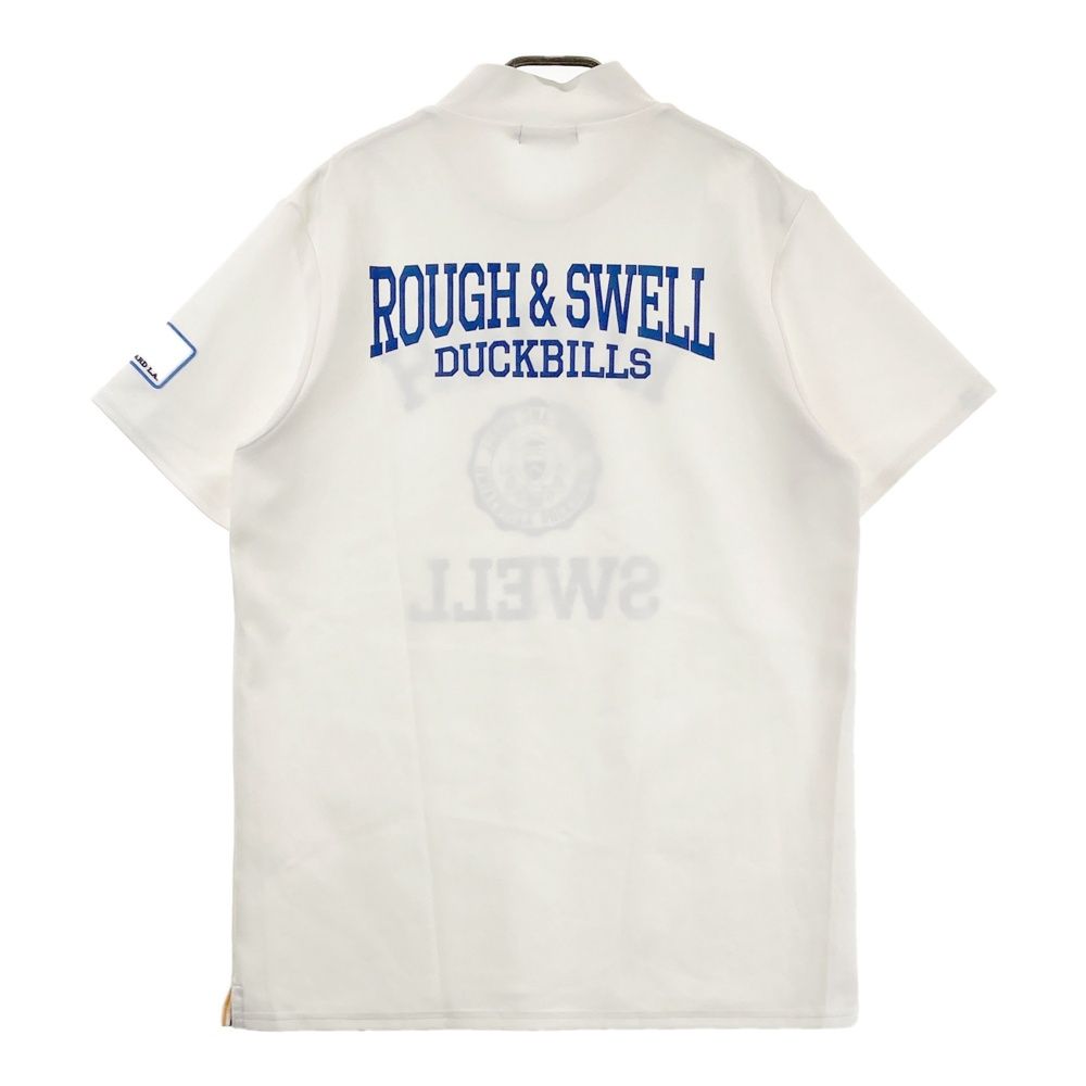 サイズ：L ROUGH&SWELL ラフアンドスウェル 2023年モデル モックネック