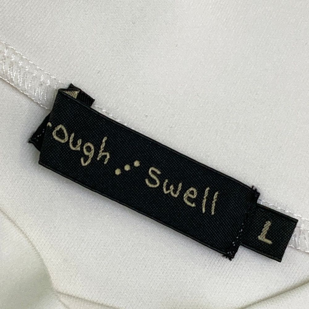 サイズ：L ROUGH&SWELL ラフアンドスウェル 2023年モデル モックネック