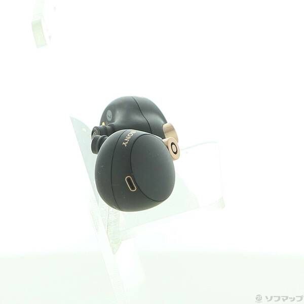 中古品〕 WF-1000XM4 B ブラック【198】 - メルカリ