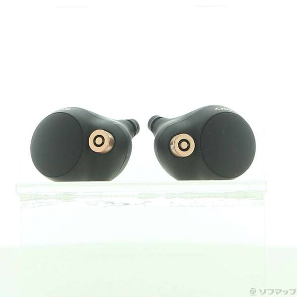 中古品〕 WF-1000XM4 B ブラック【198】 - メルカリ