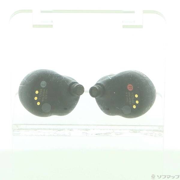 中古品〕 WF-1000XM4 B ブラック【198】 - メルカリ