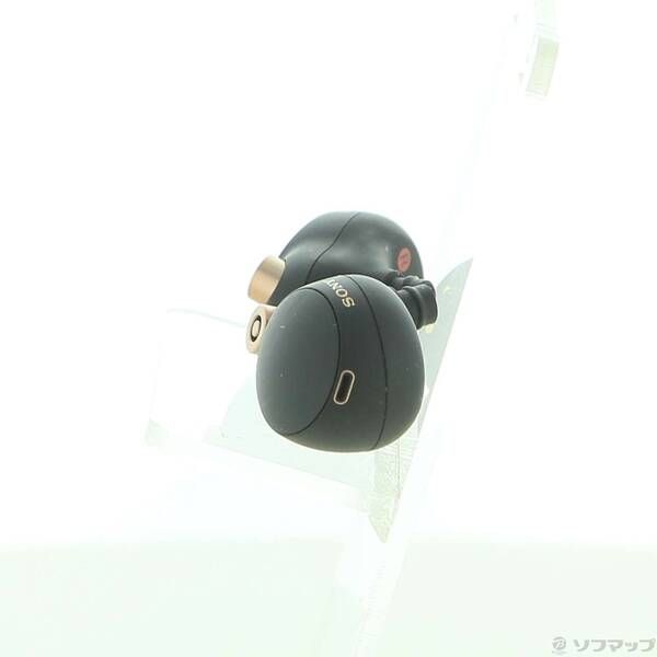 中古品〕 WF-1000XM4 B ブラック【198】 - メルカリ