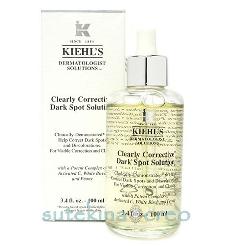 キールズ DS クリアリー コレクティブ ダークスポット ソリューション 100 ml 医薬部外品 並行輸入品