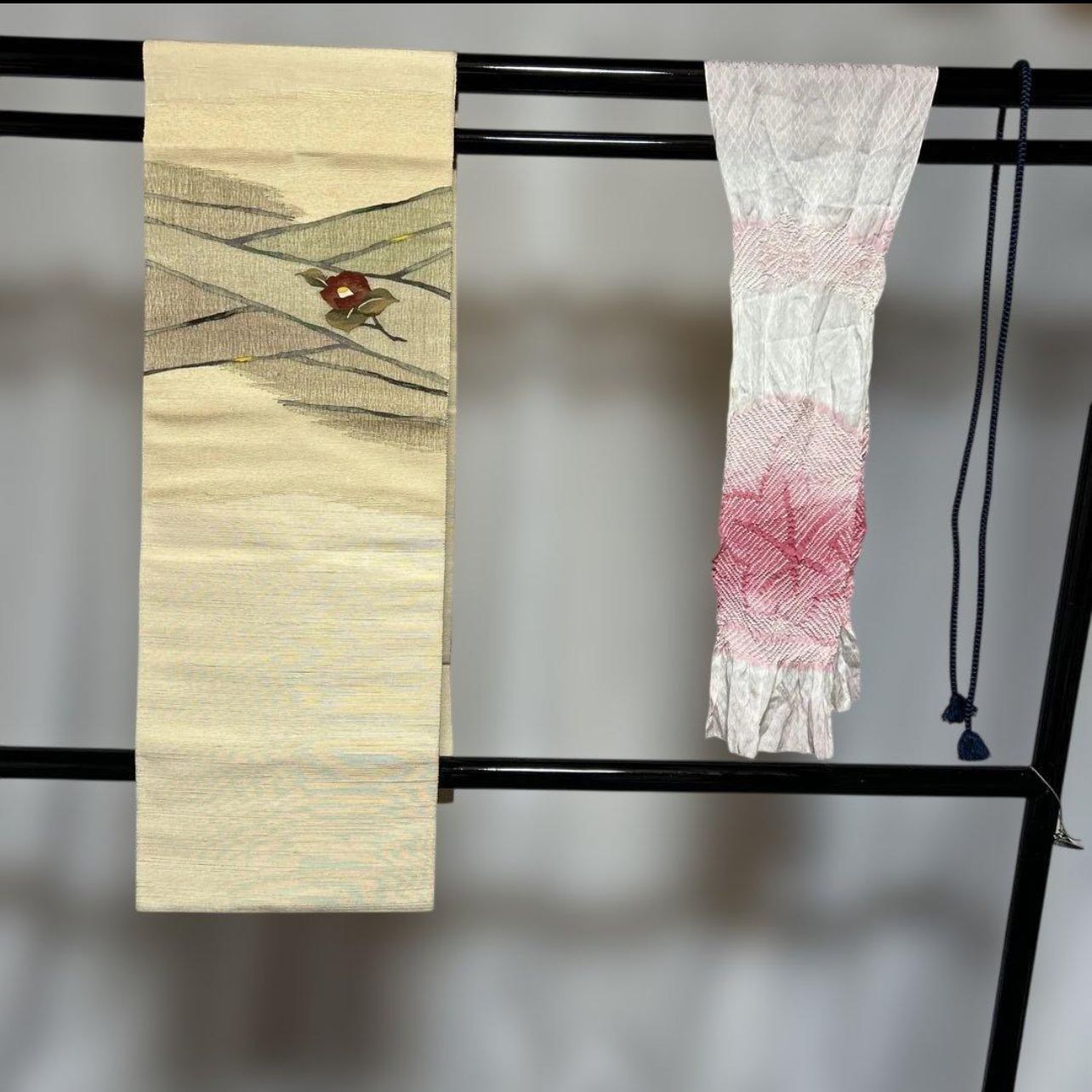 本場大島紬 小紋