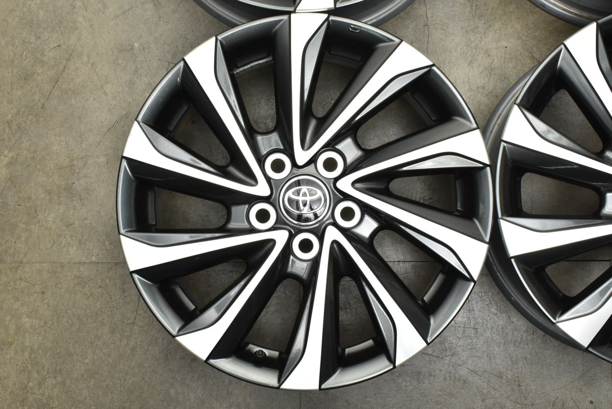 ヤリスクロス 流用