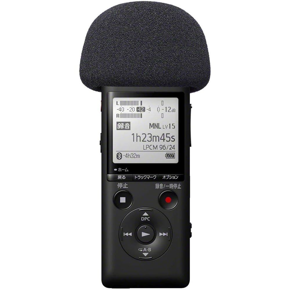 【人気新作】 ソニー リニアPCMレコーダー 16GB ハイレゾ録音 bluetooth対応 可動式マイク プリレコーディング対応 2018年モデル PCM-A10