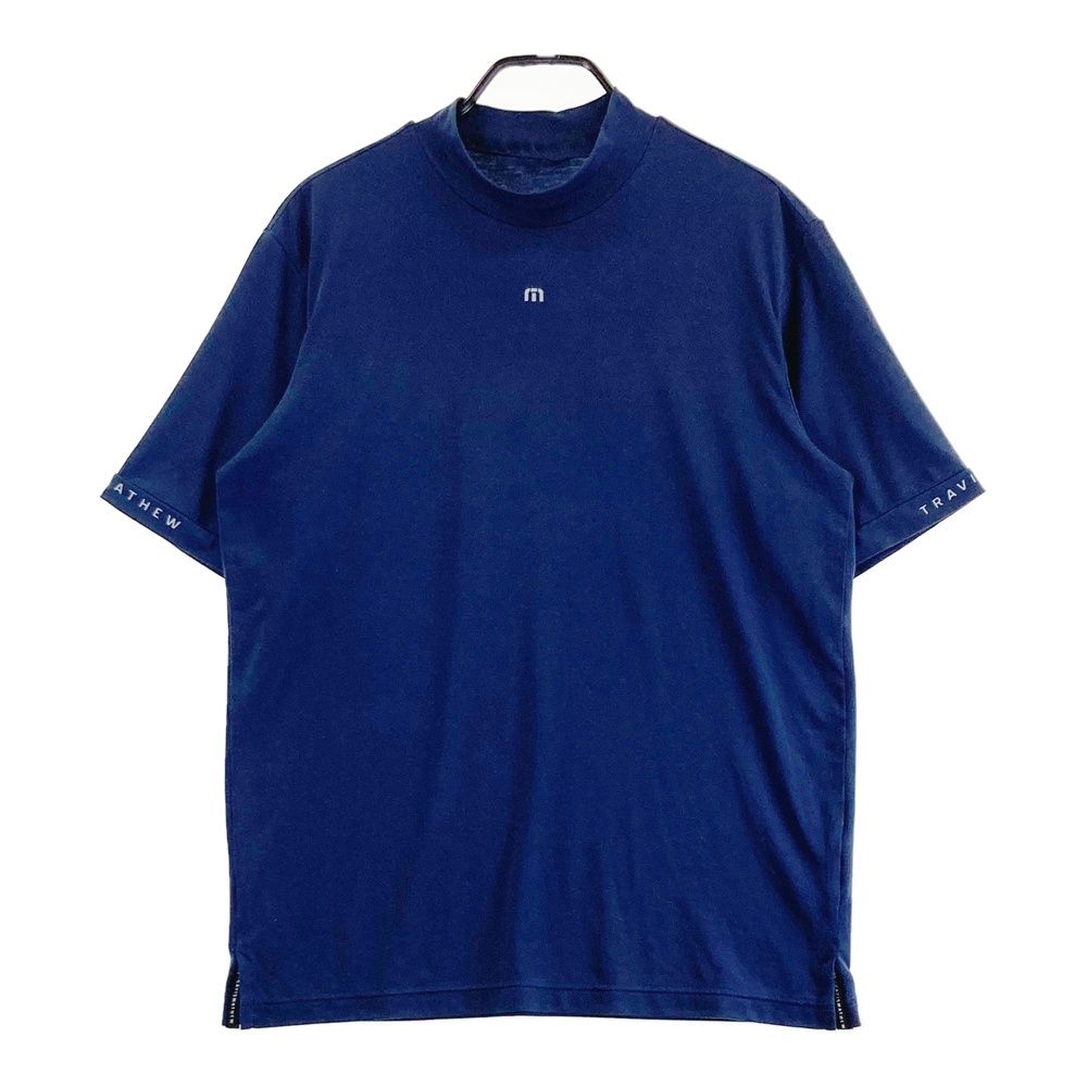 サイズ：L TRAVIS MATHEW トラビスマシュー 2025年モデル モックネック