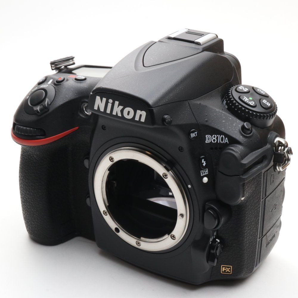 Nikon デジタル一眼レフカメラ D810A