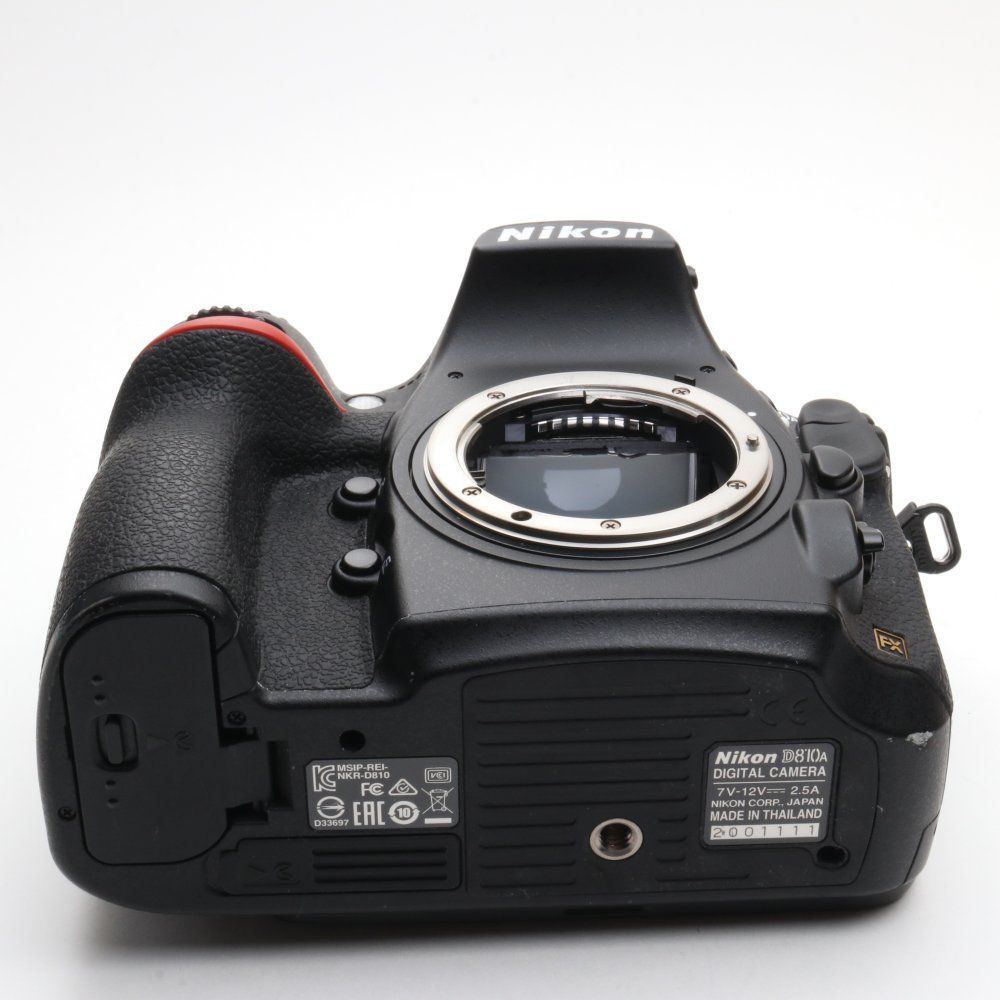 Nikon デジタル一眼レフカメラ D810A ANARI_COM_TR