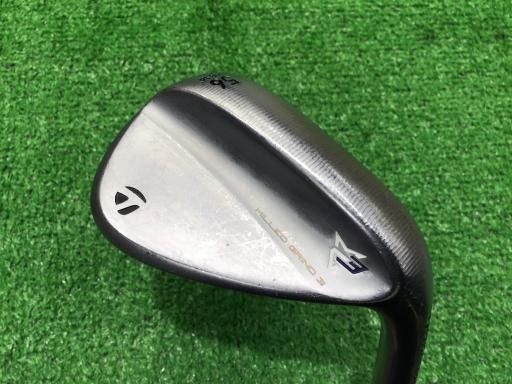【】 テーラーメイド Taylor Made MILLED GRIND 3 56°/14° ウェッジ WG NS PRO MODUS3 TOUR105 (フレックスS) メンズ 男性用 右利き 右用 Cランク ゴルフクラブ