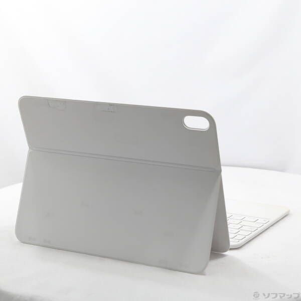 〔 〕 iPad 第10世代 用 Magic Keyboard Folio 英語 US MQDP 3 LL A 348