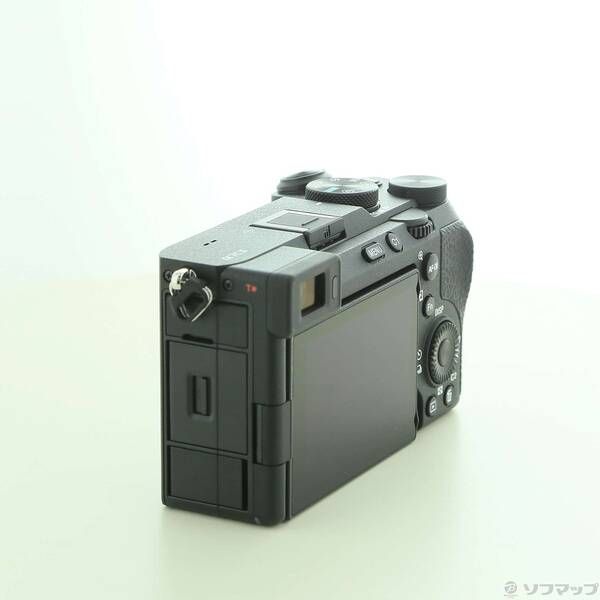 〔 品〕 α7C II ボディ ブラック ILCE-7CM2 258