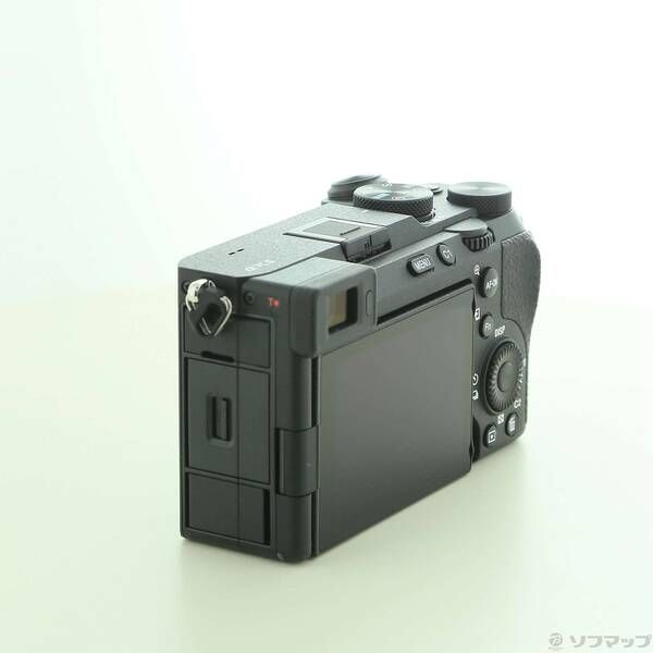 〔 品〕 α7C II ボディ ブラック ILCE-7CM2 262