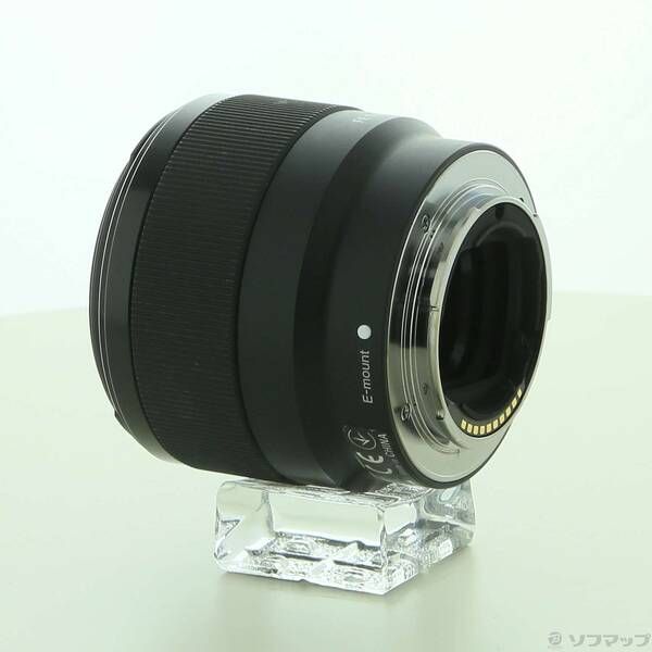 〔 品〕 FE 50mm F1.8 ブラック SEL50F18F 251