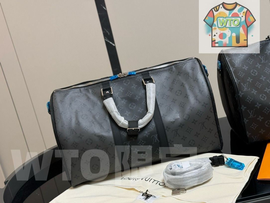  今日 LV Keepall 45 オールヴァン ラージ トラベルバッグ ショルダーバッグ ショルダーバッグ