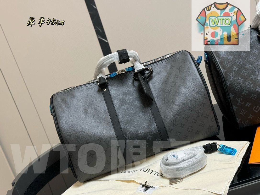 今日 LV Keepall 45 オールヴァン ラージ トラベルバッグ