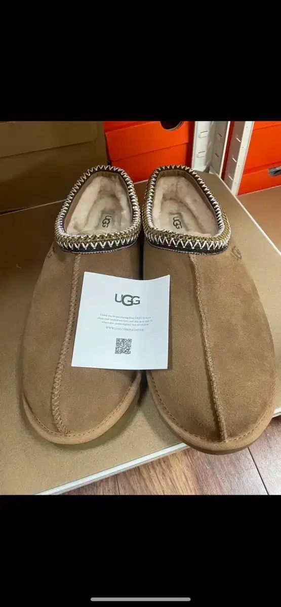 アグ タスマン 5950 チェスナット us13