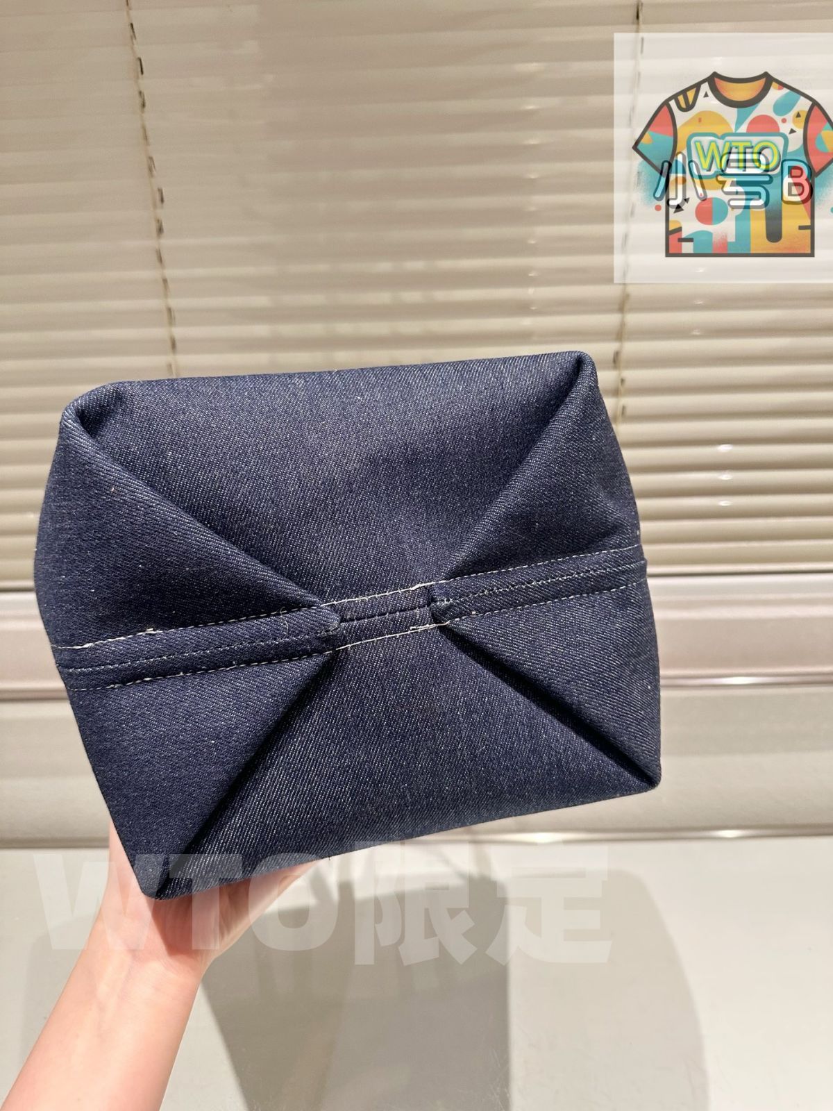 トッティッシマ デニム